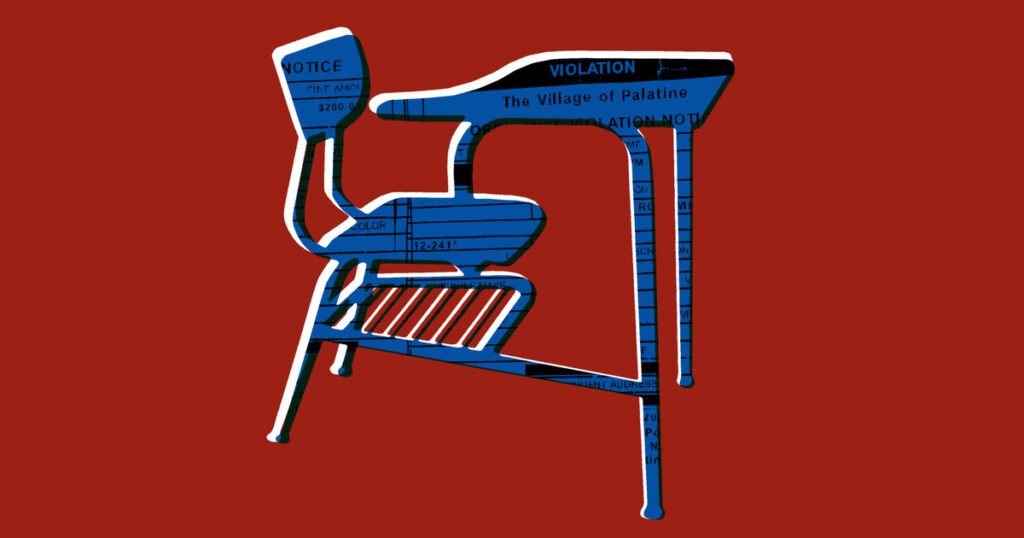 It’s Illegal for Schools to Use Police to Ticket Students — ProPublica