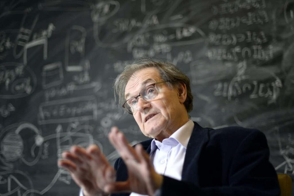 The Impossible Man review: What is the price of genius, asks biography of Roger Penrose