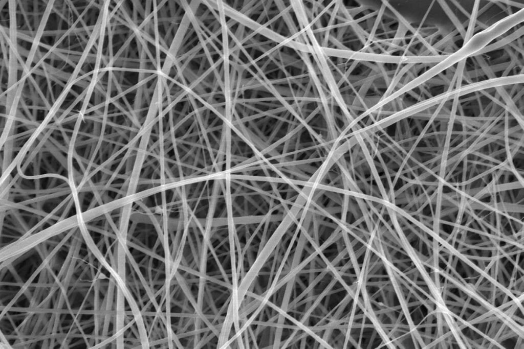 World’s thinnest spaghetti won’t please gourmands but may heal wounds