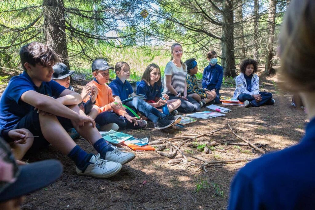 Forest schools don’t actually boost most children’s mental health
