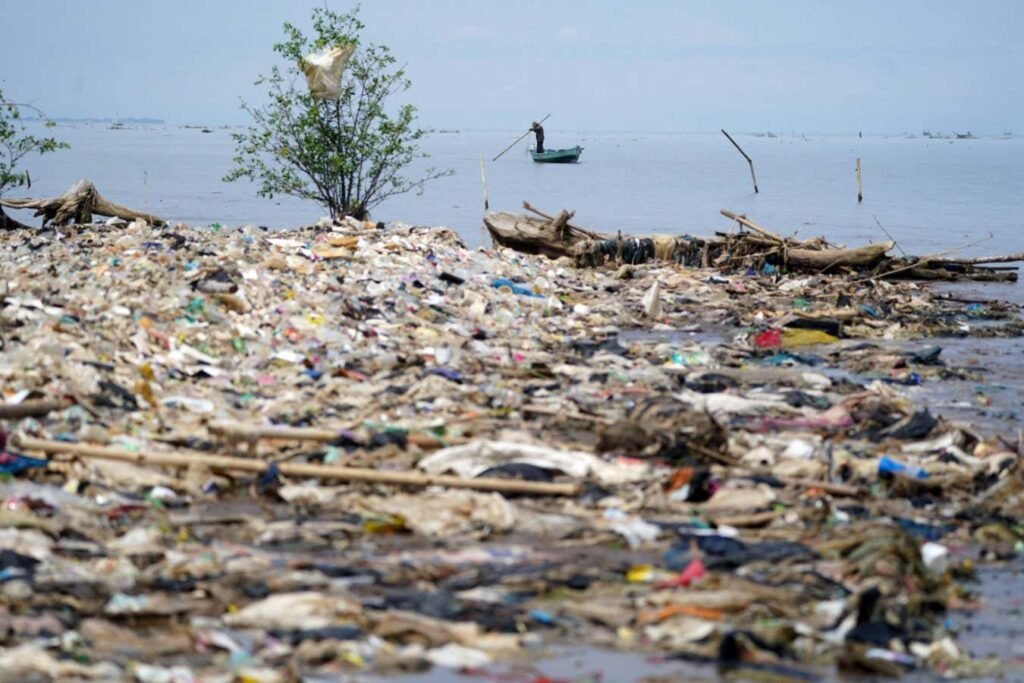 What will it take to solve our planet’s plastic pollution crisis?