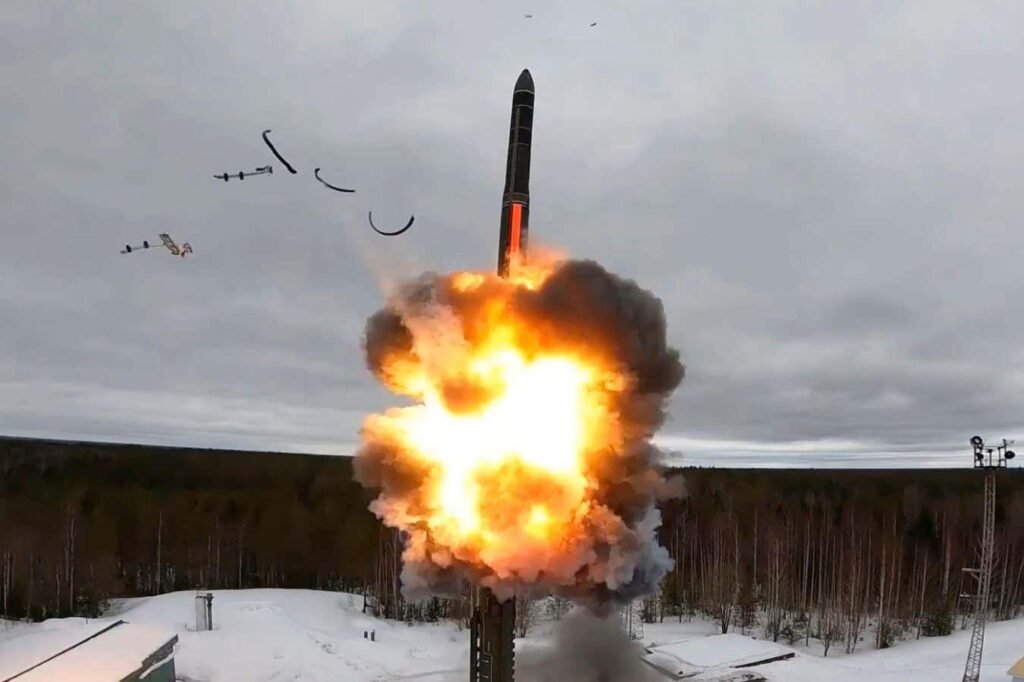 How could Ukraine stop Russia’s new Oreshnik missile?