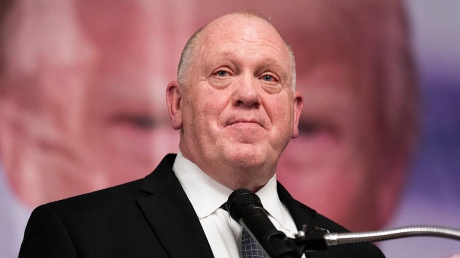 Trump announces former ICE Director Tom Homan will join administration as ‘border czar’