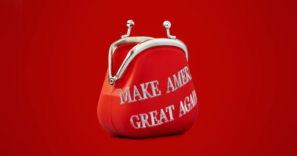 How Trump Plans to Seize the Power of the Purse From Congress — ProPublica