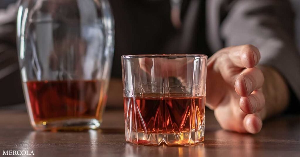 Deep Link Between Alcohol and Cancer Described in New Report