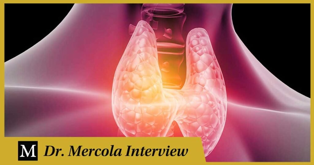 Keith Littlewood – Unlocking the Secrets of Hormone Health and Vitality