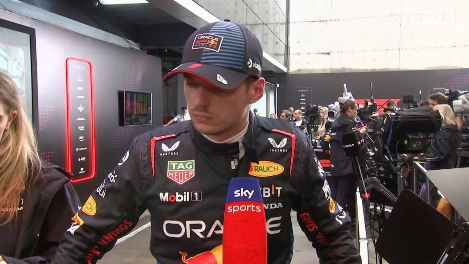 'I don't understand… It's stupid, ridiculous' | Max fumes after Q2 exit