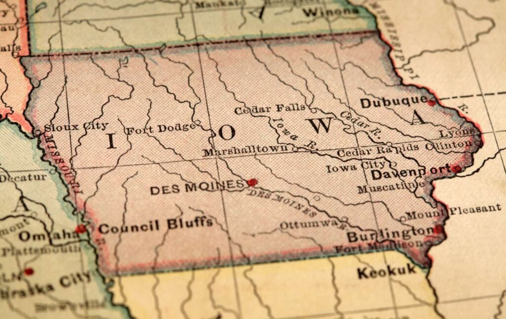 Here in Iowa, the Fight Goes On