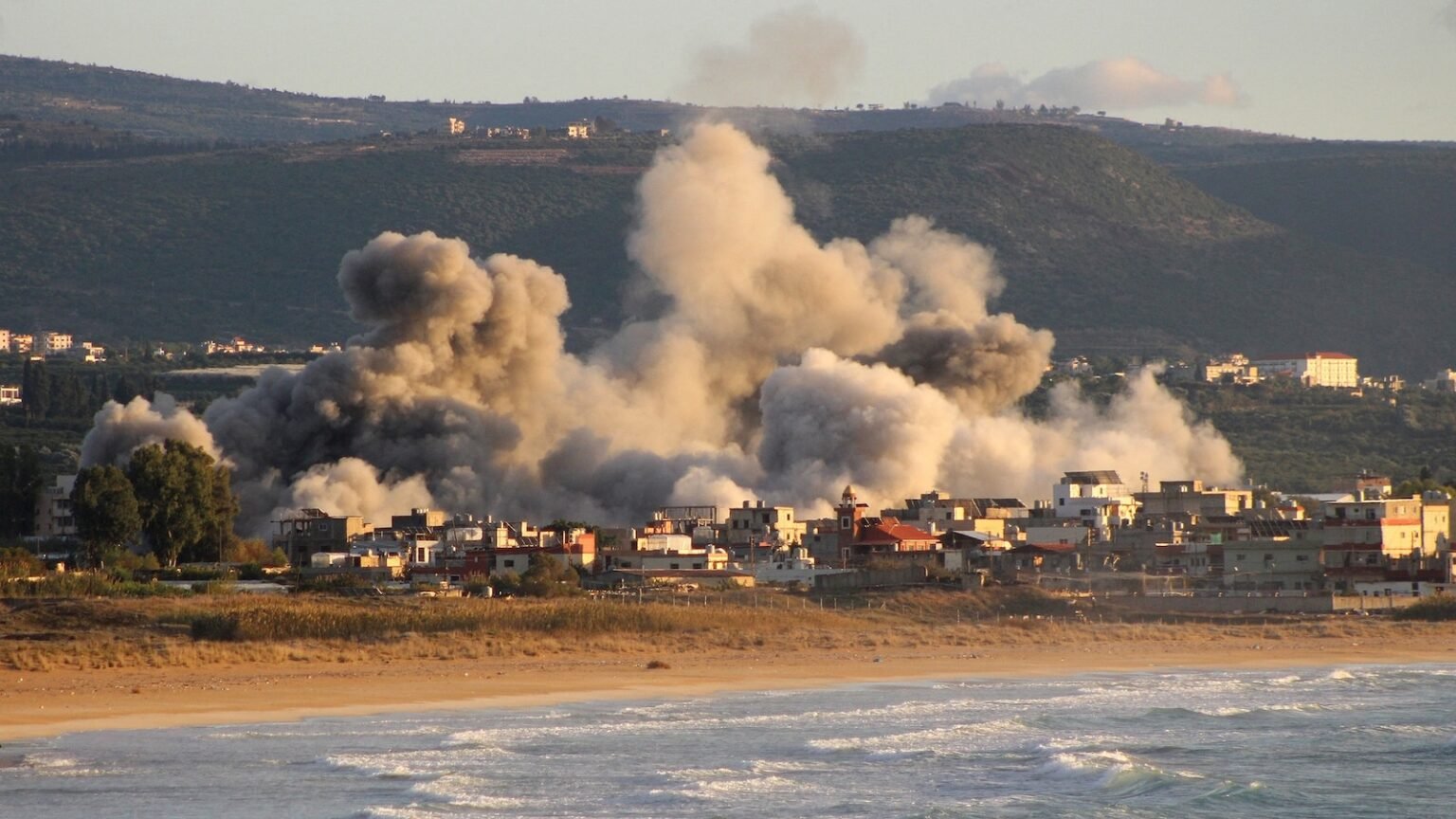 Israeli Cabinet approves Israel-Hezbollah ceasefire deal