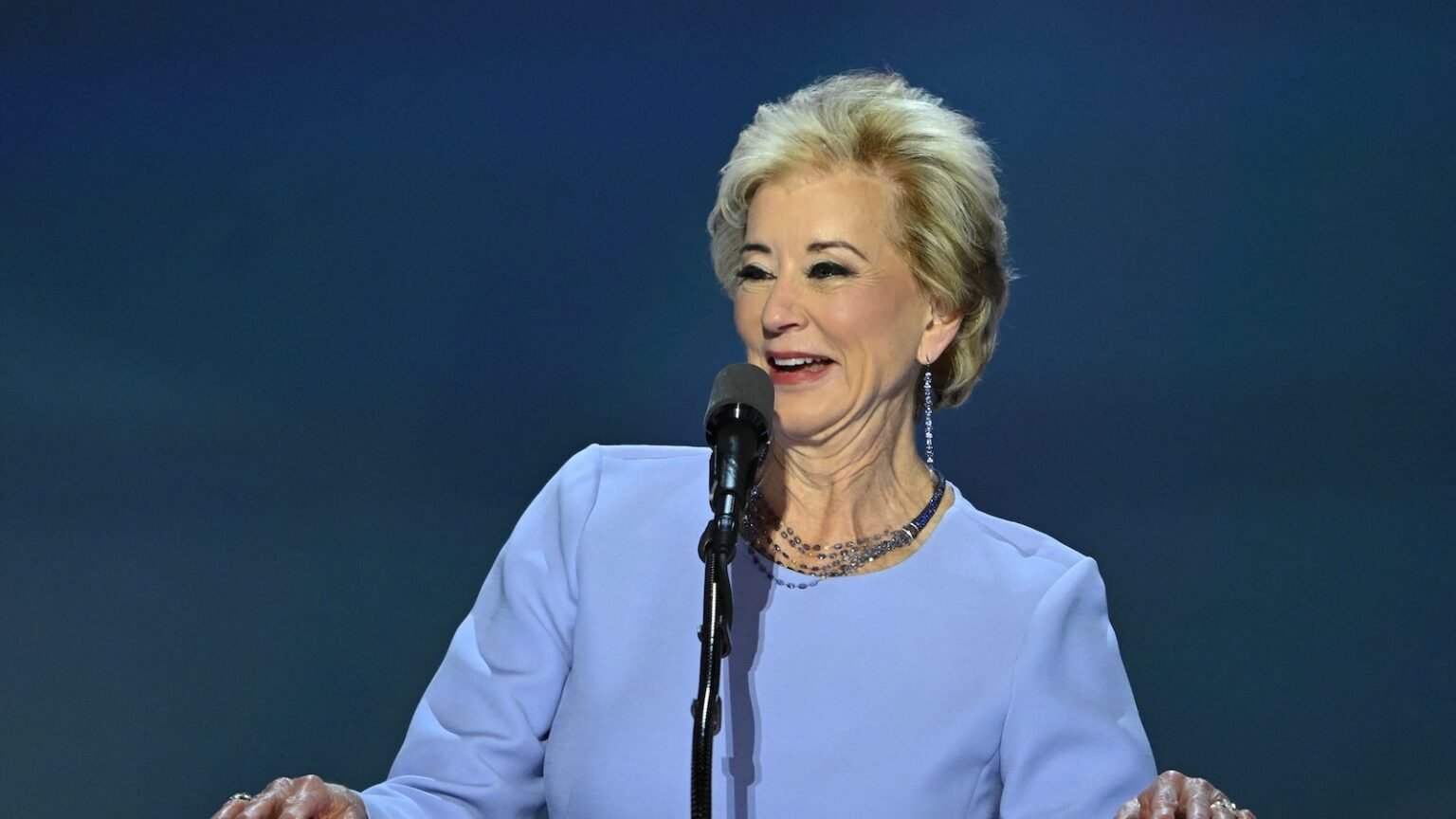 Linda McMahon’s background as Trump’s pick for education secretary