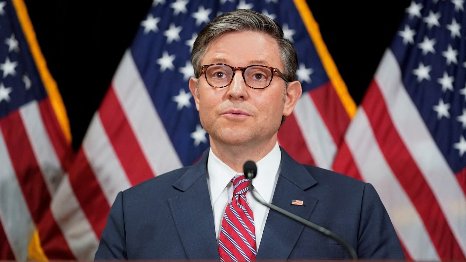 Mike Johnson says he doesn’t think House Ethics Committee should release Gaetz report