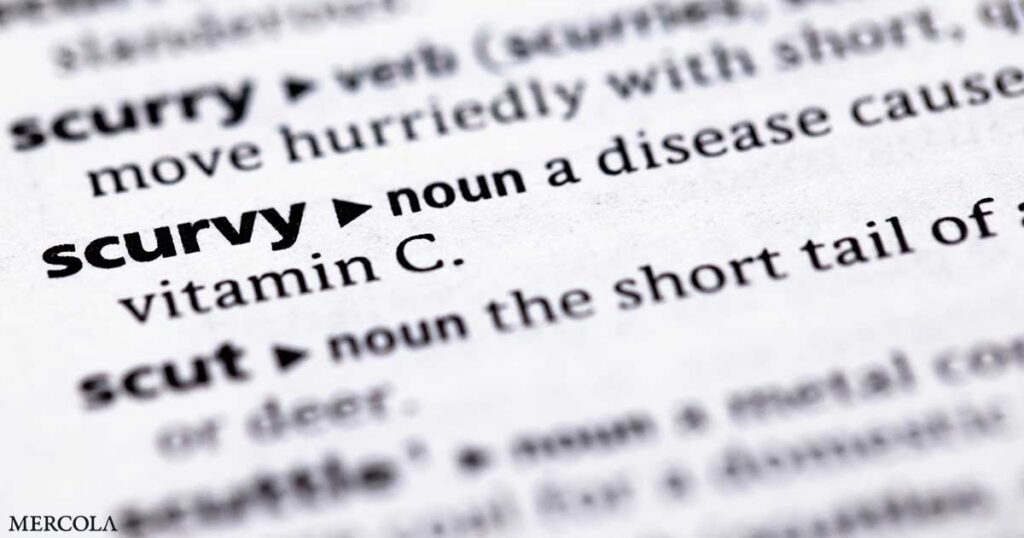 Scurvy Is Making a Surprising Comeback