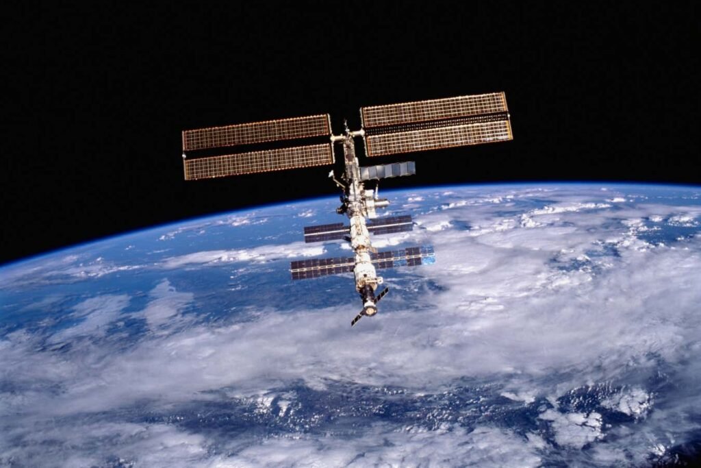 2024 Booker prize goes to Samantha Harvey’s novel Orbital, set over 24 hours on the ISS