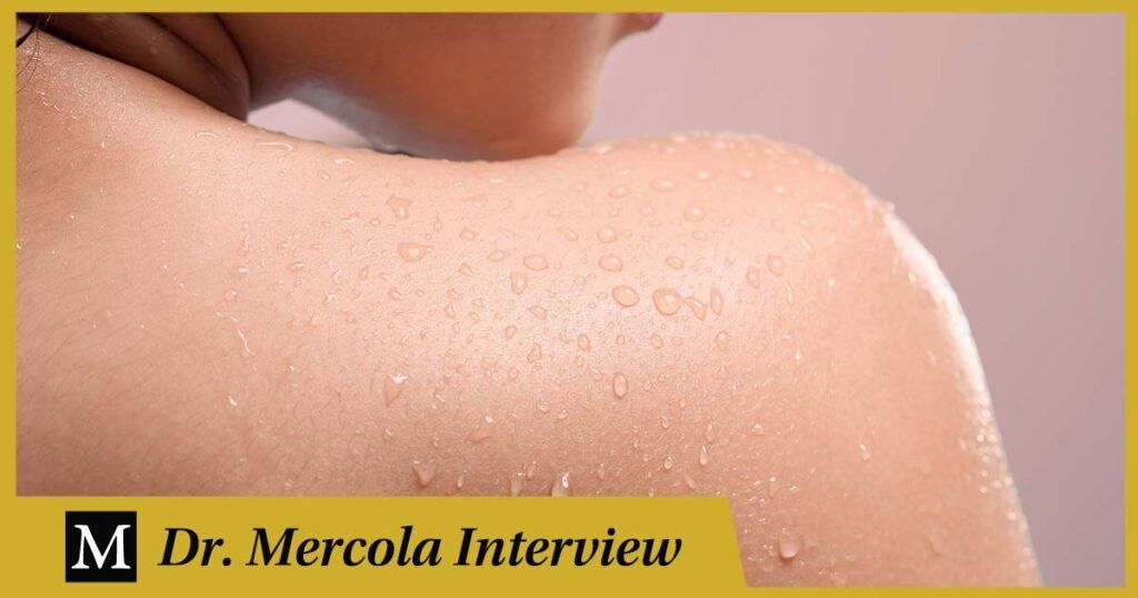 Keira Barr – The Hidden Connections Between Skin Health and Overall Wellness