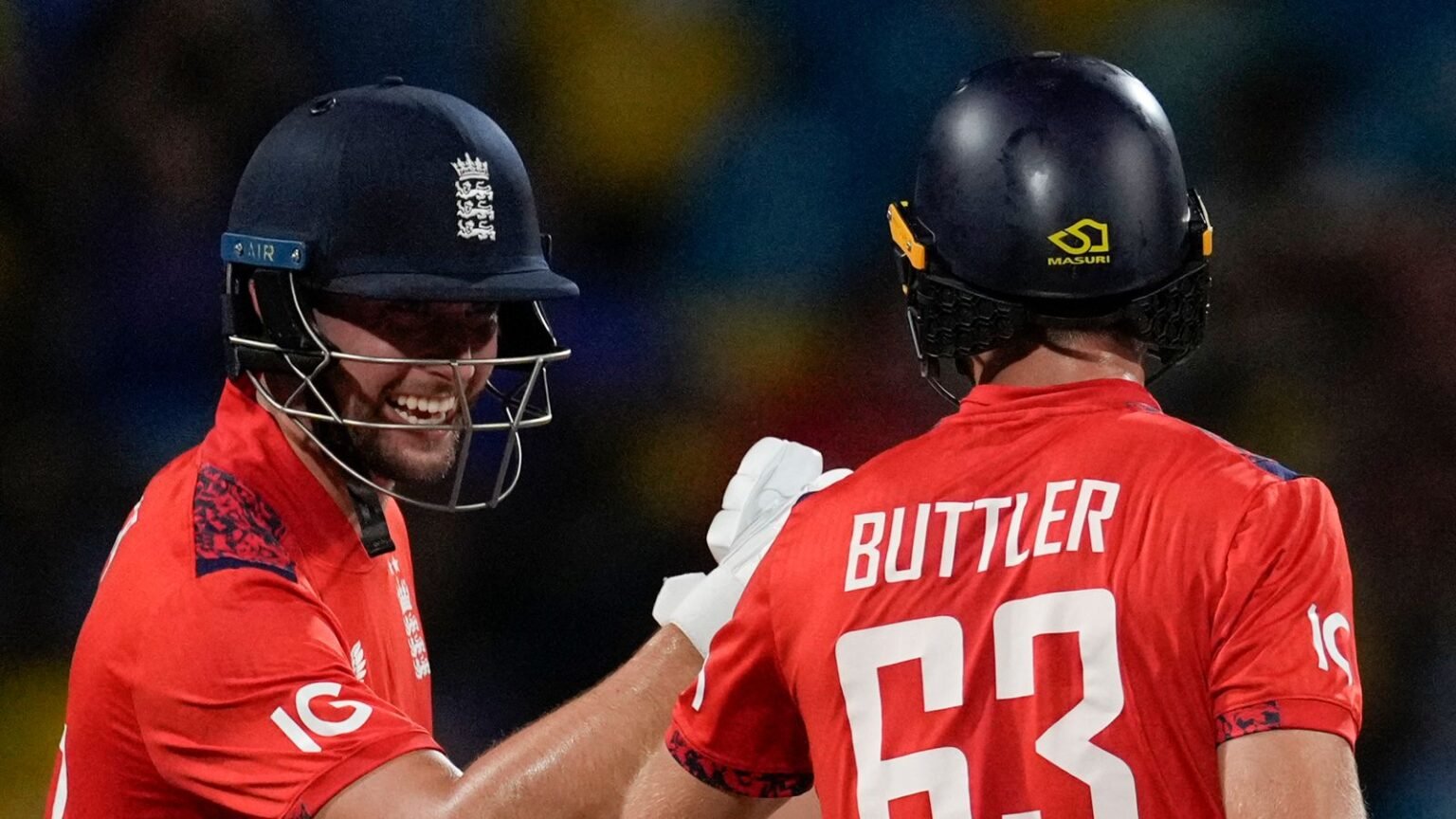 West Indies vs England: Jos Buttler’s stunning 83 leads tourists to seven-wicket win and 2-0 series lead in Barbados | Cricket News