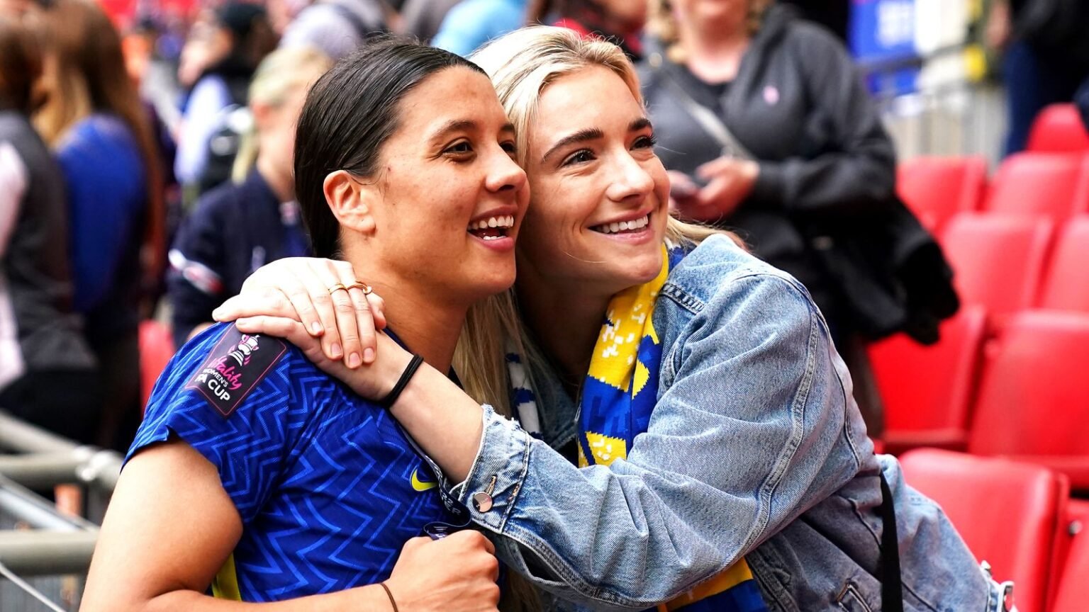 Chelsea condemn ‘hateful’ homophobic abuse aimed at Sam Kerr after baby announcement | Football News