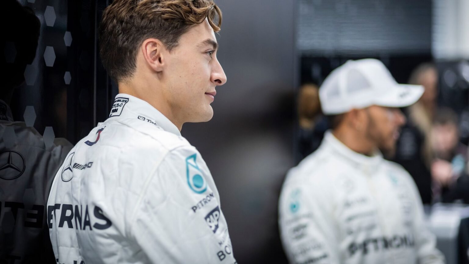 Qatar GP: Vital practice before Sprint Qualy as Mercedes bid to stay at front LIVE!