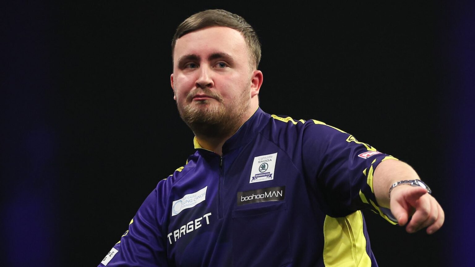 Luke Littler ready to keep breaking records: World Darts Championship could be my 11th title | Darts News