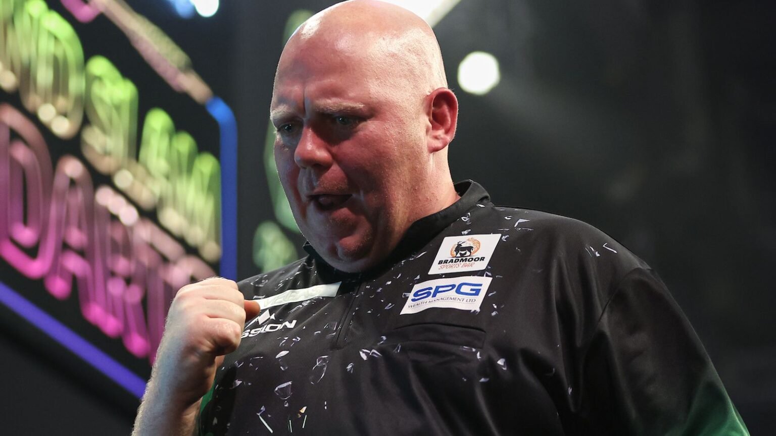 Martin Lukeman: Grand Slam of Darts is the start of my legend as he looks to continue to defy odds | Darts News