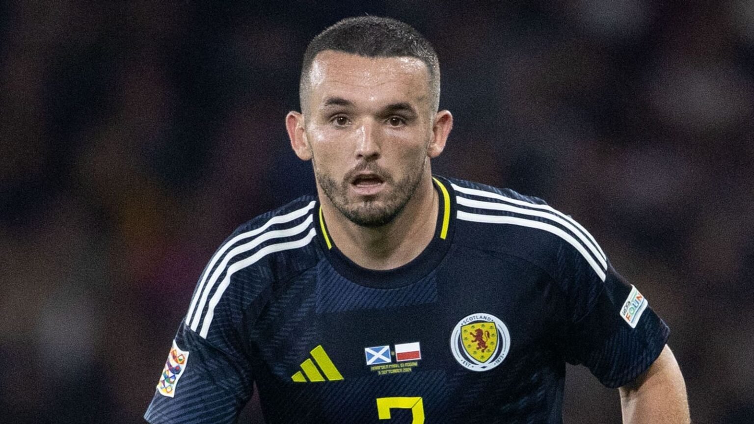 Scotland squad: John McGinn, Tommy Conway return for Nations League matches as Steve Clarke makes five changes to squad | Football News