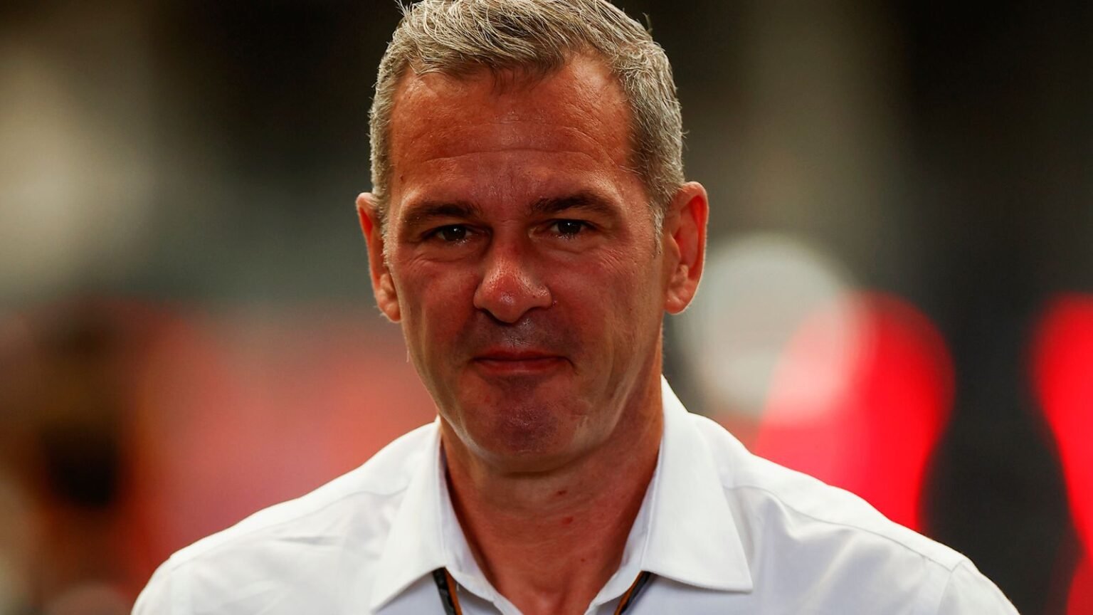 Las Vegas GP: Sky Sports F1 Podcast on Niels Wittich exit, second race on The Strip, Max Verstappen’s title bid | F1 News