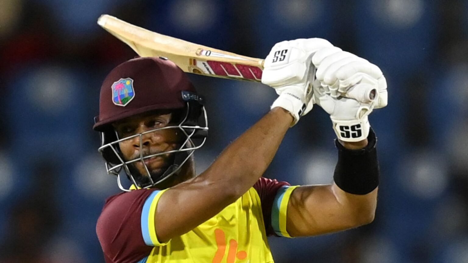 West Indies vs England: Jacob Bethell’s half-century in vain as big-hitting hosts reach target of 219 in fourth T20 | Cricket News