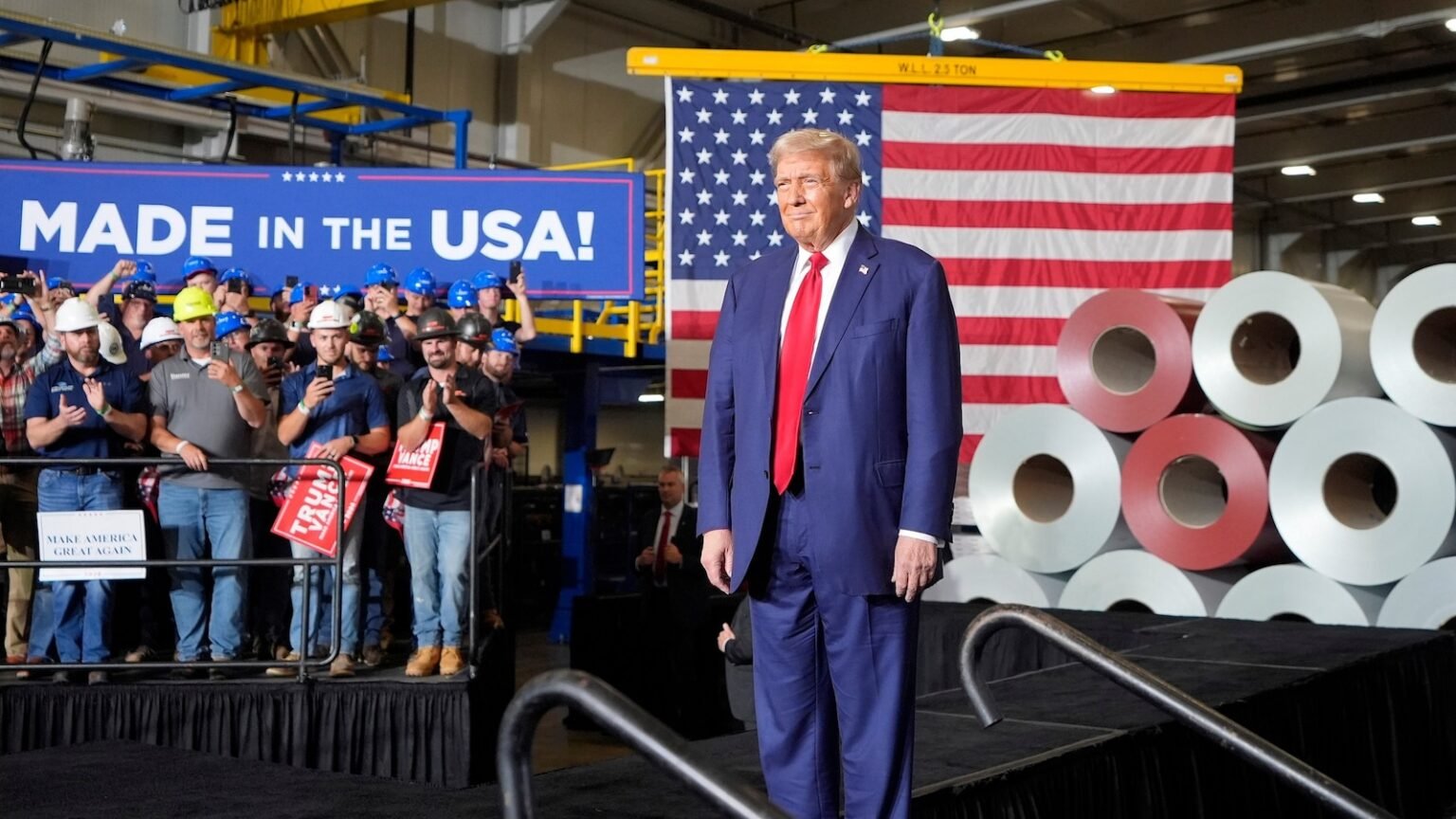 Trump’s proposed tariffs would raise prices for these products, experts say