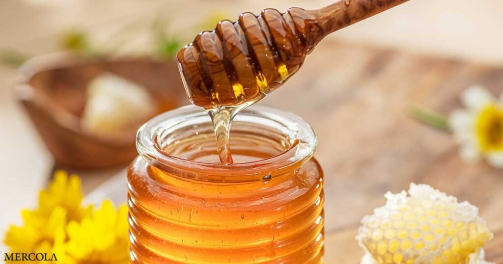 Honey May Be a Natural Way to Beat Bacteria