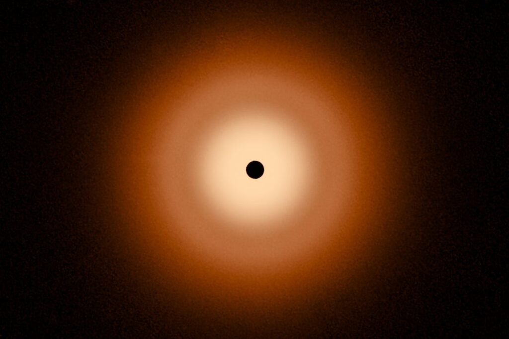 Famous Star Hasn’t Formed Planets, and We Don’t Know Why