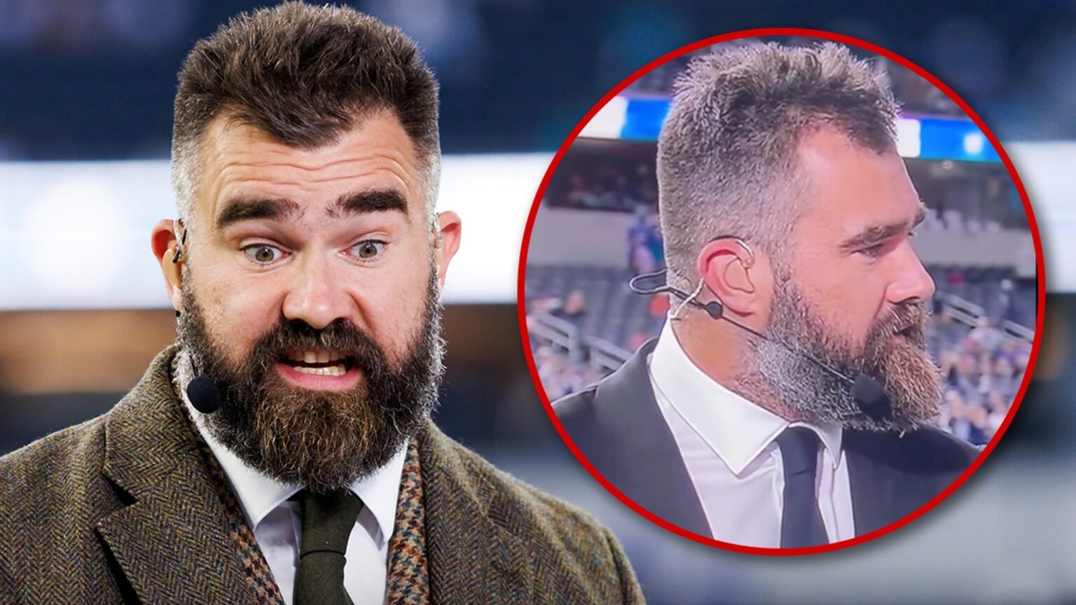 Jason Kelce Calls Dallas ‘The Butthole & Armpit Of America’
