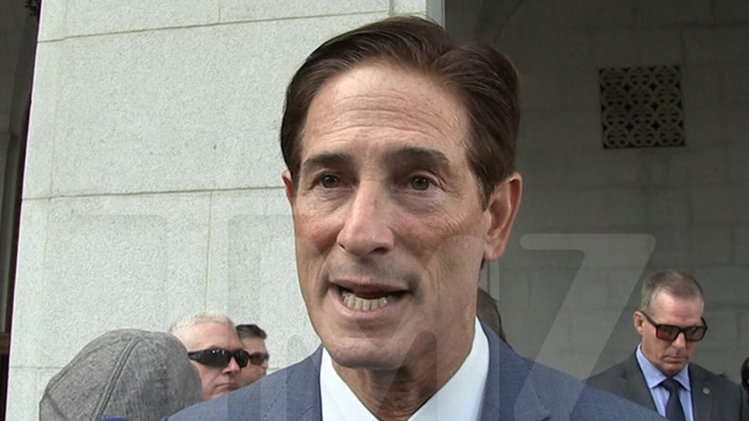 New L.A. D.A. Nathan Hochman Discusses His Approach to Menendez Bros Case