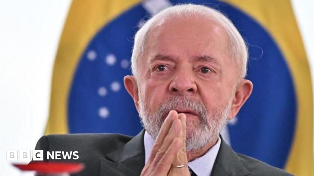 Brazil’s President Lula ‘well’ after surgery for brain bleed