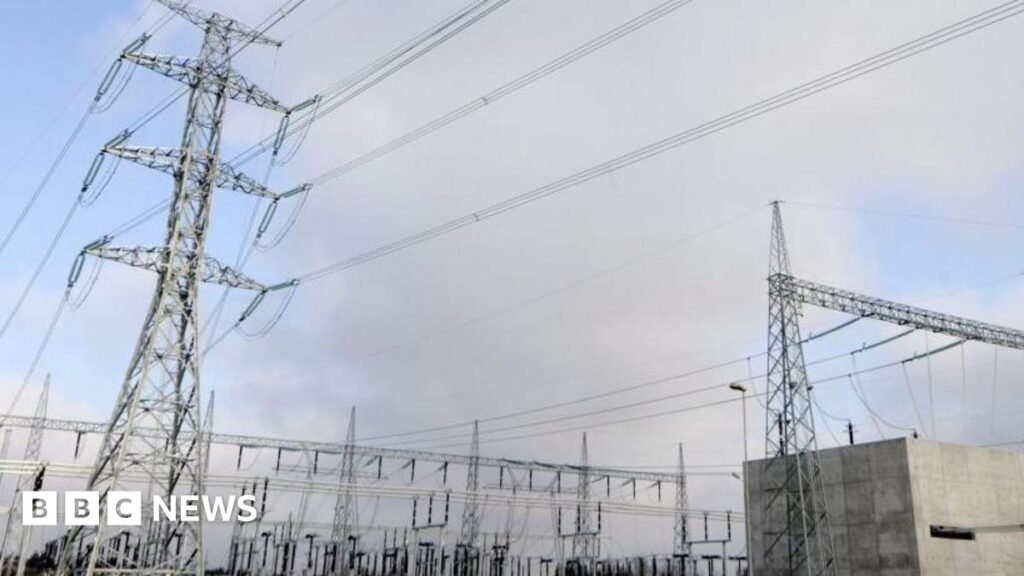 Finland investigates Russian ship after electricity disconnection