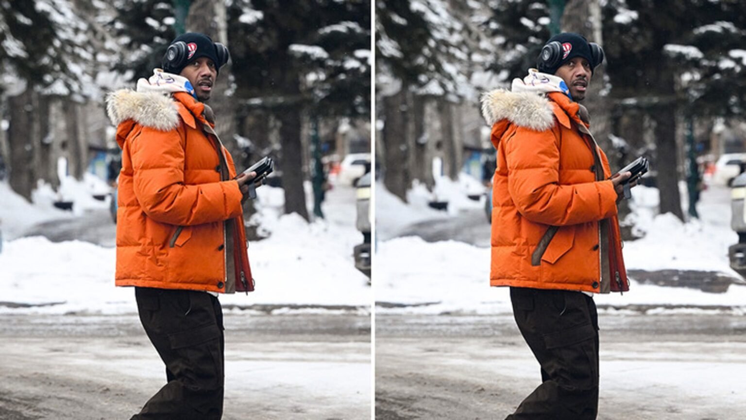 What's The Big Frigin' Difference?!