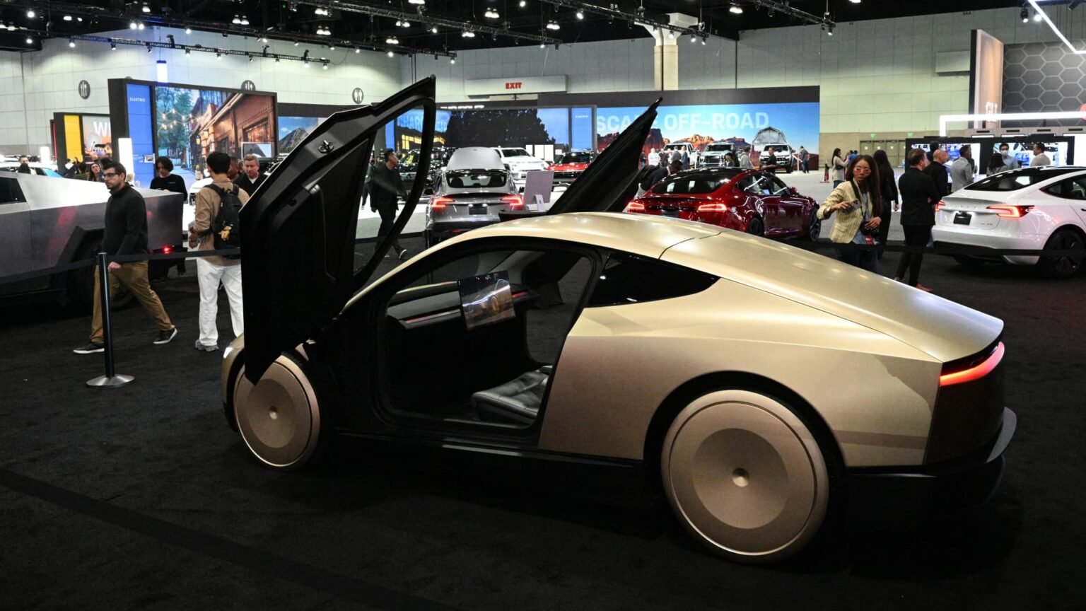 Mizuho upgrades Tesla to buy citing ‘idiosyncratic tailwinds’ over next four years