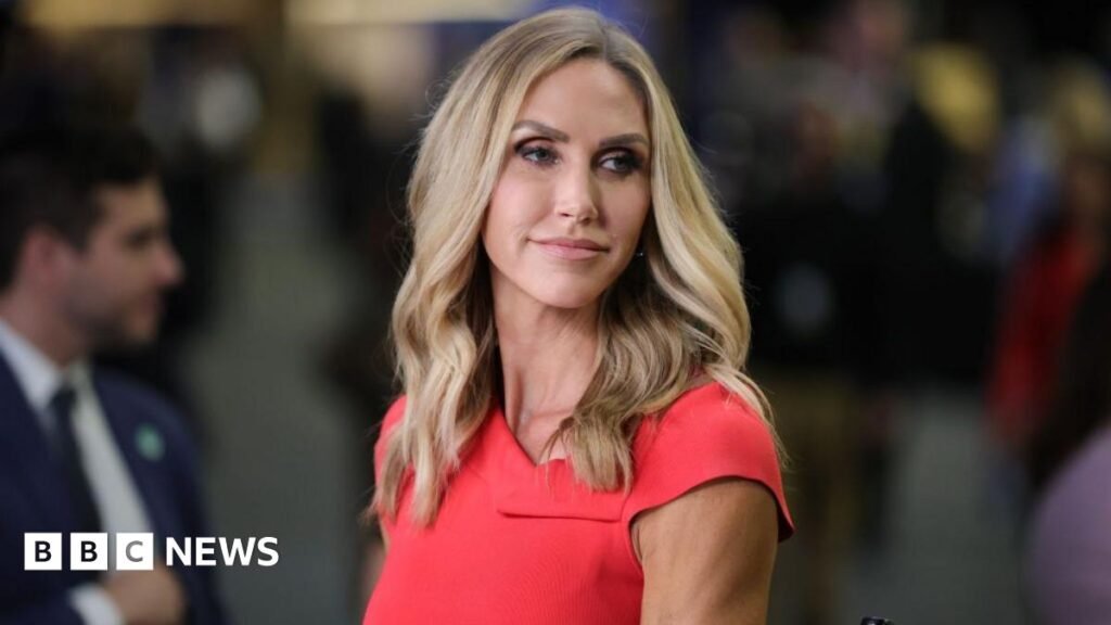 Lara Trump withdraws name from consideration for Florida Senate seat