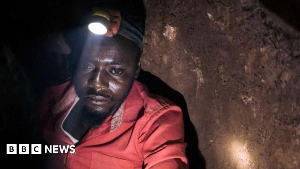 Apple accused by DR Congo of using conflict minerals