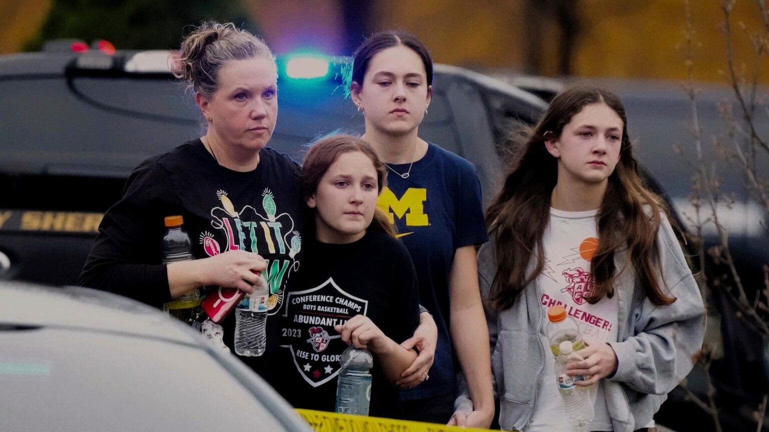 Abundant Life Christian School shooting latest: Motive under investigation