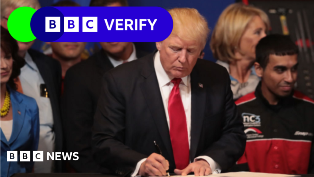 What we know about US H-1B visas Trump supporters are clashing over