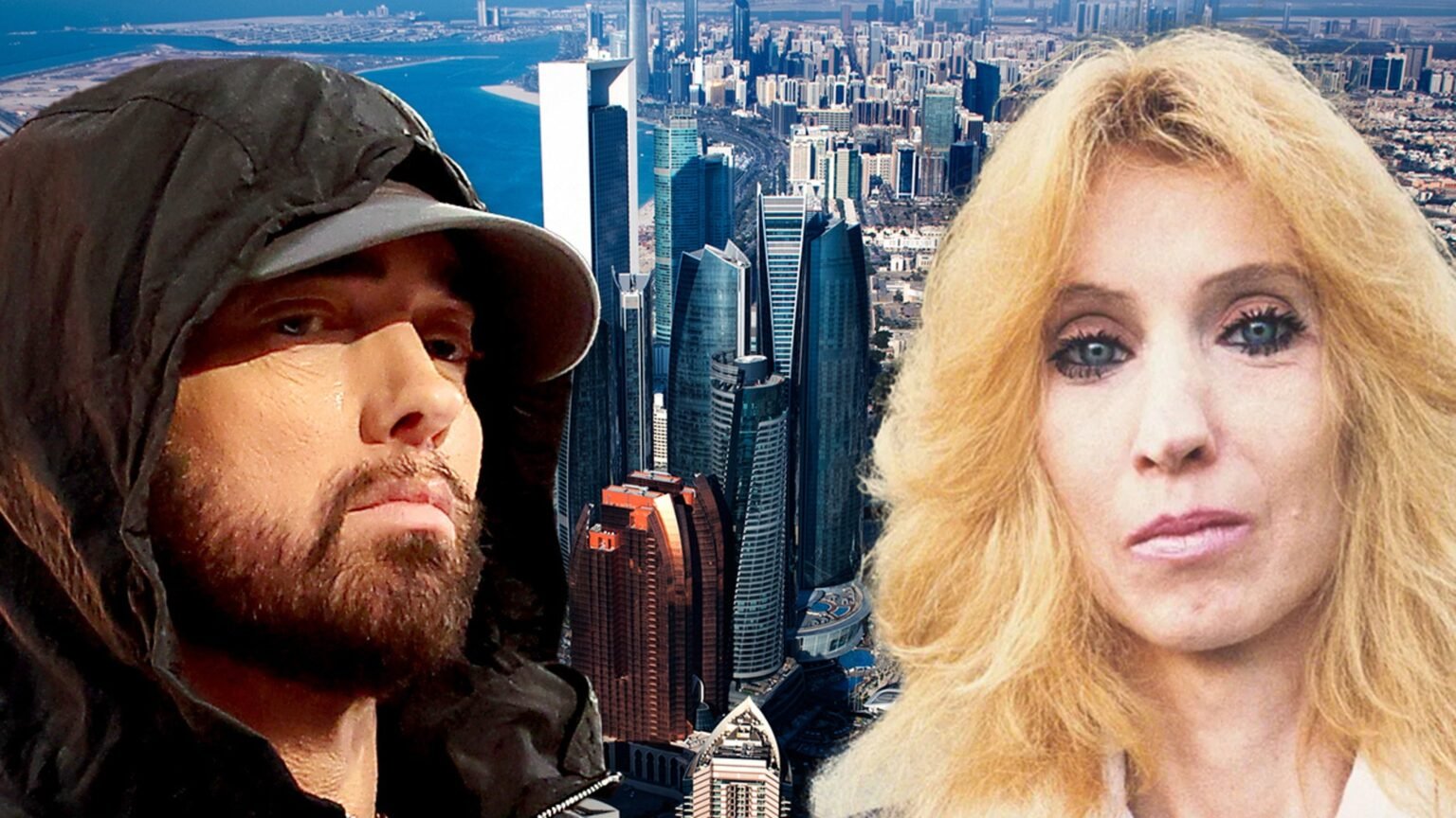 Eminem Headlines Abu Dhabi Concert Days After Mom’s Death