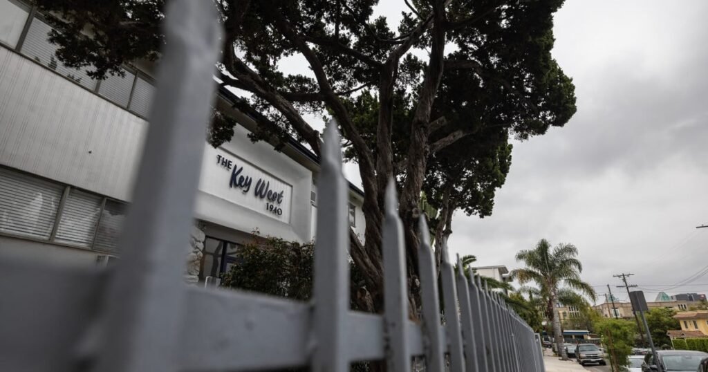 LA to Crack Down on Illegal Vacation Rentals Ahead of Olympics — ProPublica