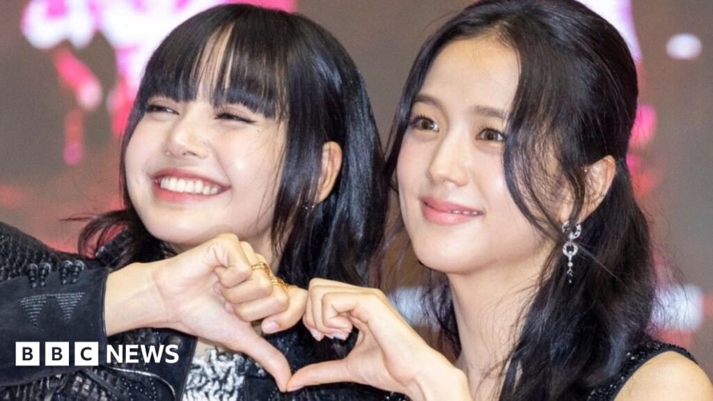 Squid Game, Blackpink, K-pop and K-drama make South Korea a cultural superpower