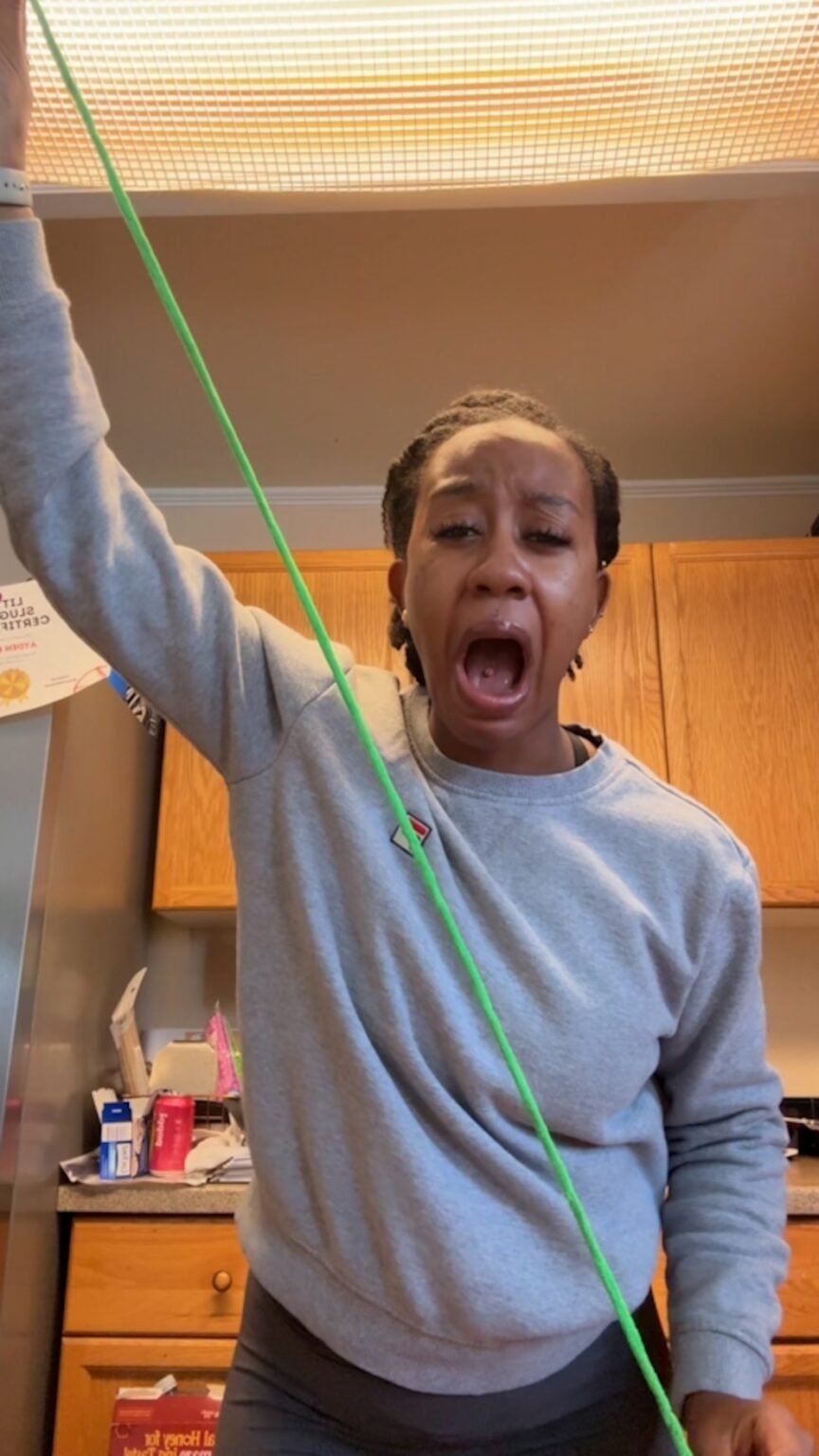 WATCH: Mom shares adorable ornament her son made at preschool