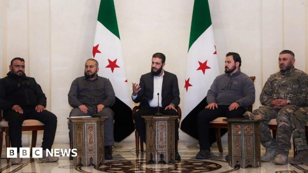 Syria: Foreign fighters given senior army posts – reports