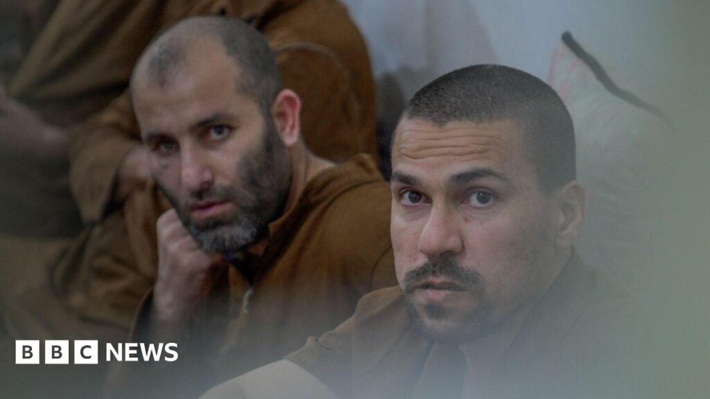 Kurds fear resurgence of Islamic State group in Syria