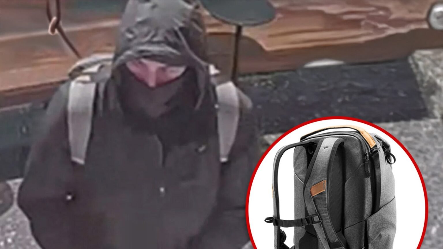 UnitedHealthcare CEO Murder Suspect’s Backpack May Offer Clues to Identity