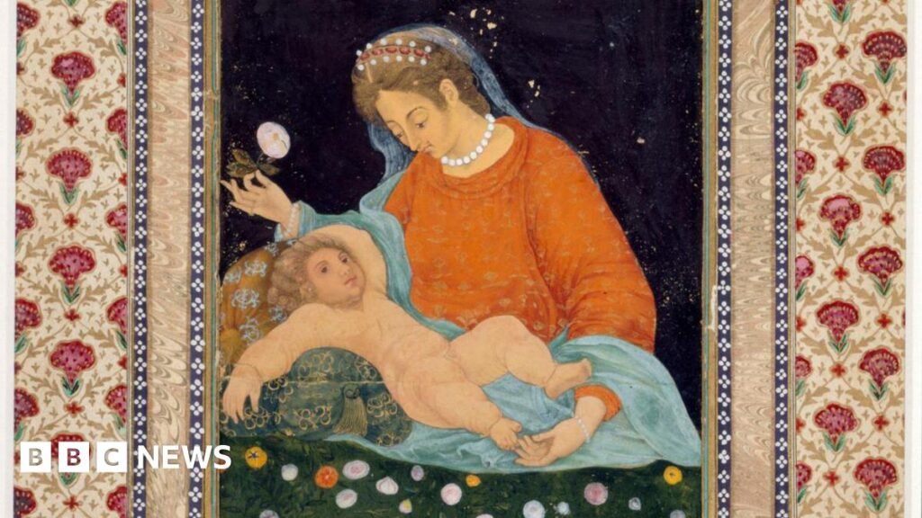 Christmas in India: How Indian artists envisioned Christ’s birth