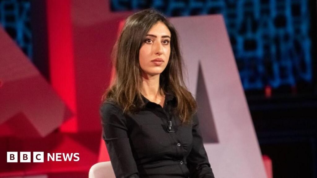 Cecilia Sala: Iran confirms arrest of Italian journalist