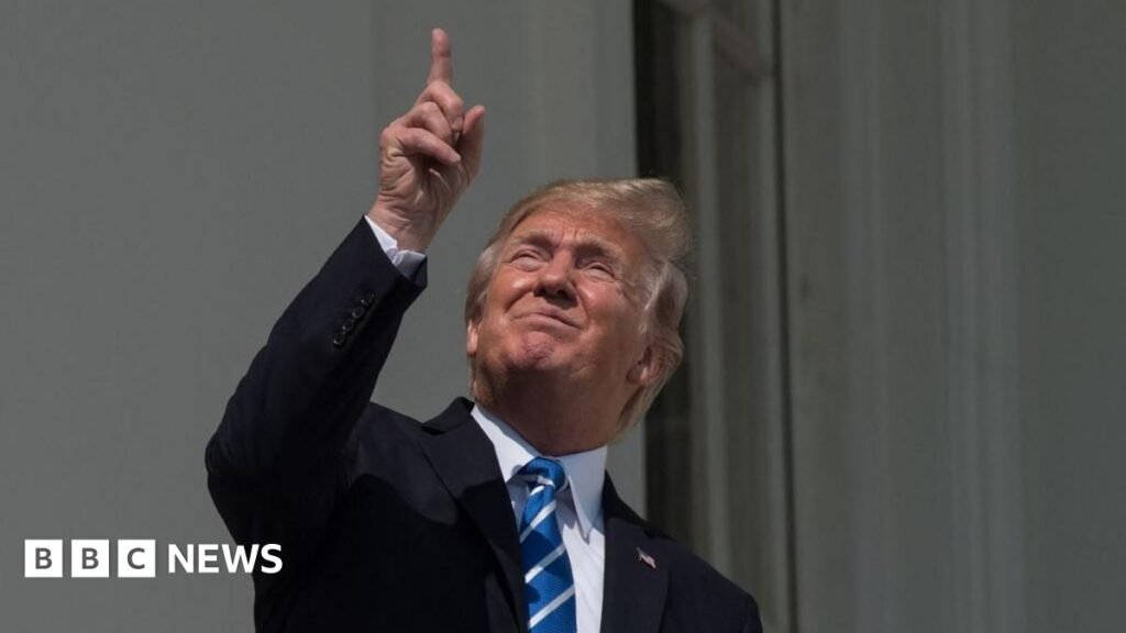 Trump vows to end ‘very costly’ daylight saving time