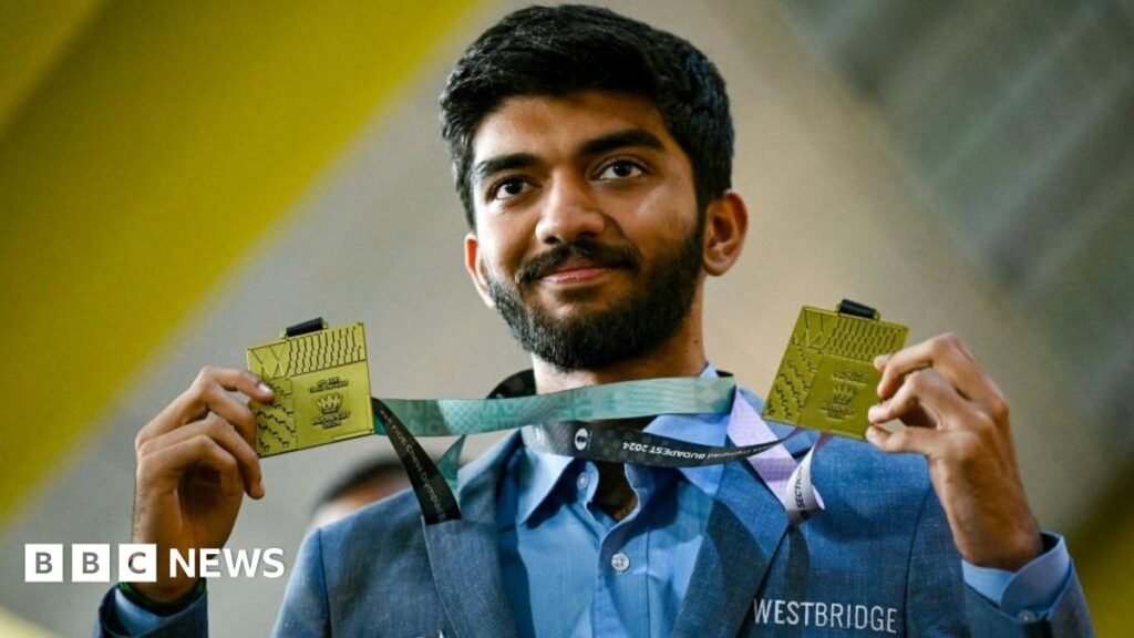 Gukesh Dommaraju: How the Indian teenager became youngest world chess champion